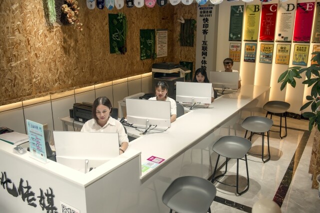  图文广告店员工为什么会离职？如何解决？2