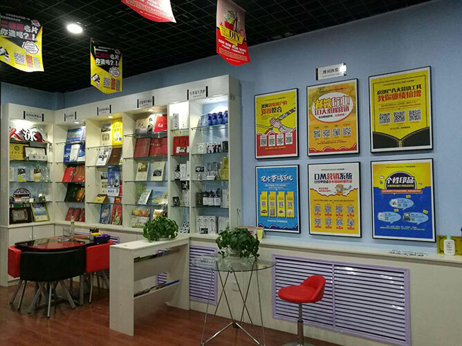 开一家广告图文设计兼打字复印店怎么样，能赚钱吗？第1张